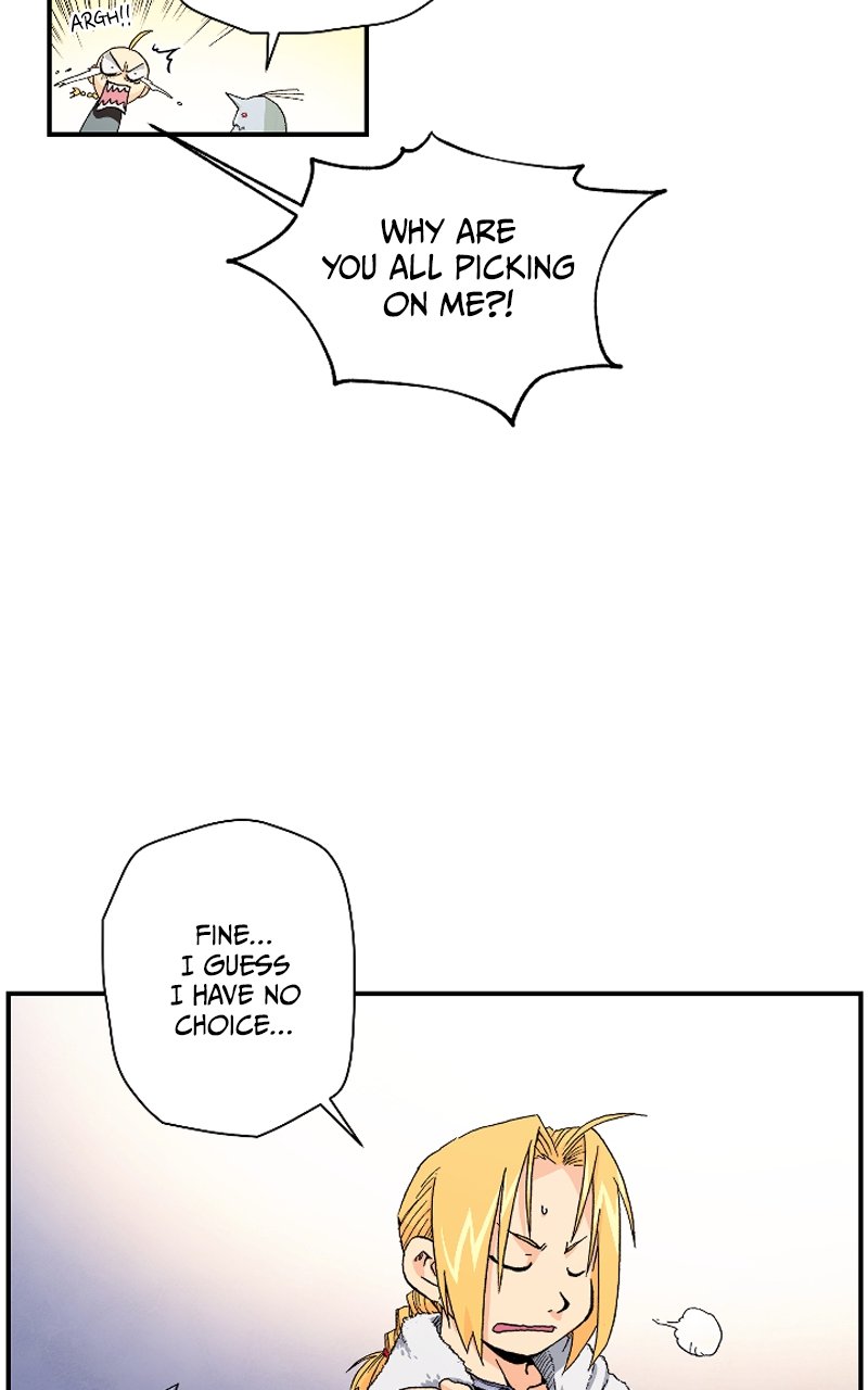 Read Fullmetal Alchemist ENGLISH Manga Online