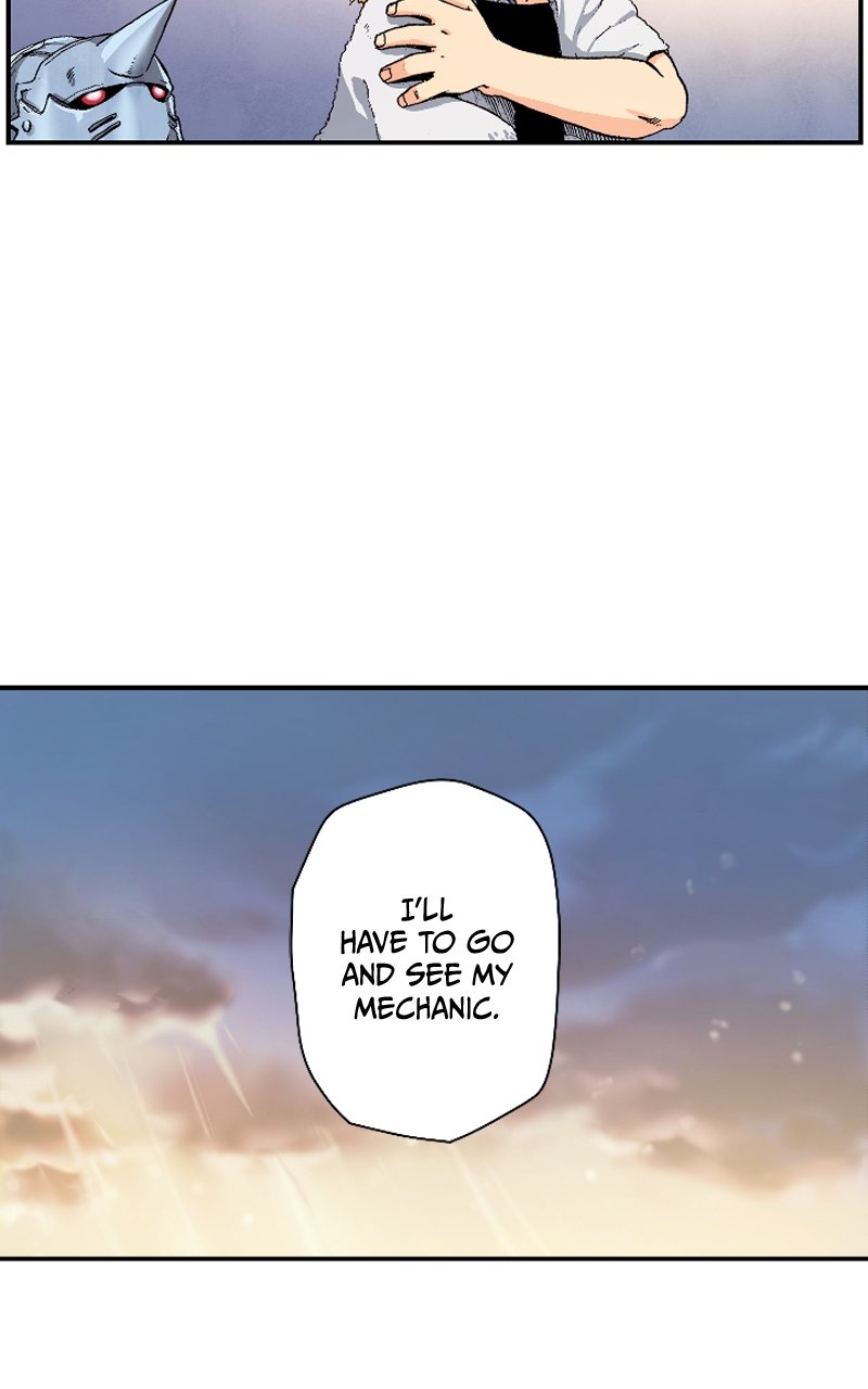 Read Fullmetal Alchemist ENGLISH Manga Online