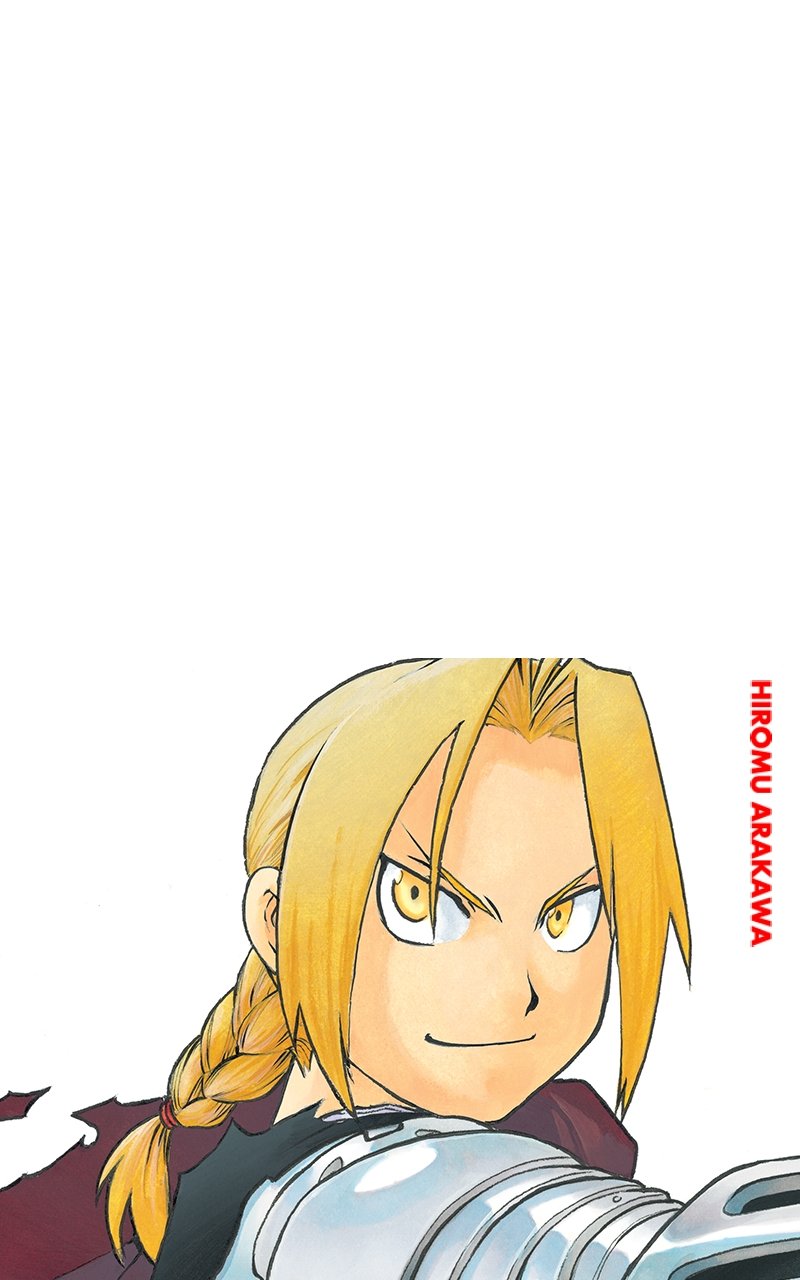 Read Fullmetal Alchemist ENGLISH Manga Online