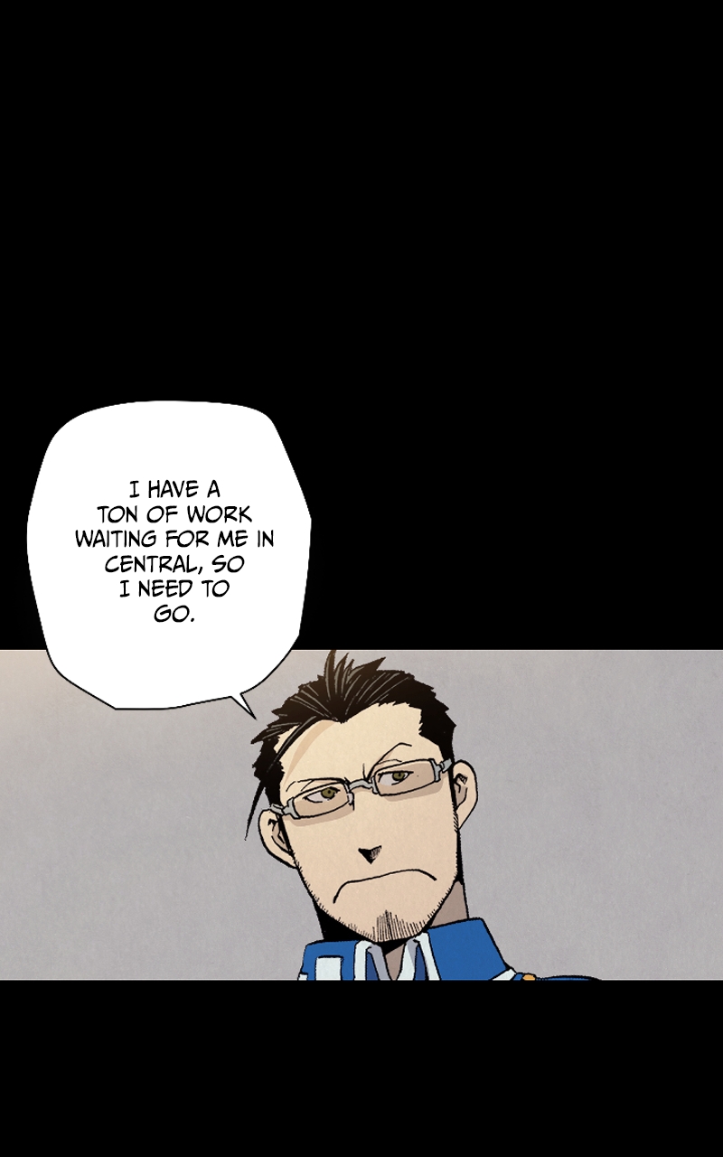 Read Fullmetal Alchemist ENGLISH Manga Online