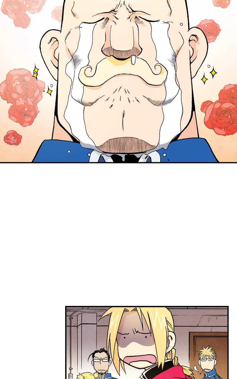 Read Fullmetal Alchemist ENGLISH Manga Online