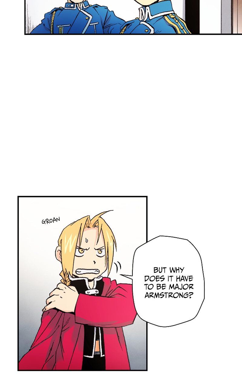 Read Fullmetal Alchemist ENGLISH Manga Online