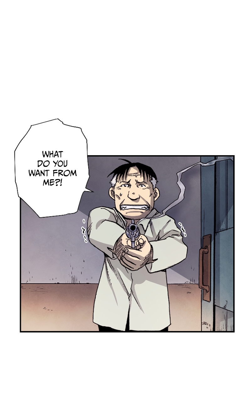 Read Fullmetal Alchemist ENGLISH Manga Online