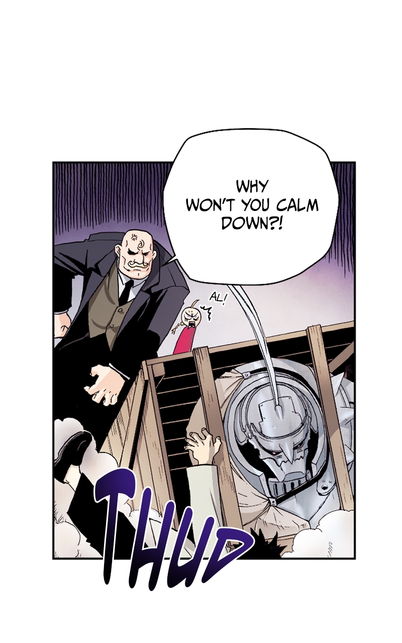 Read Fullmetal Alchemist ENGLISH Manga Online