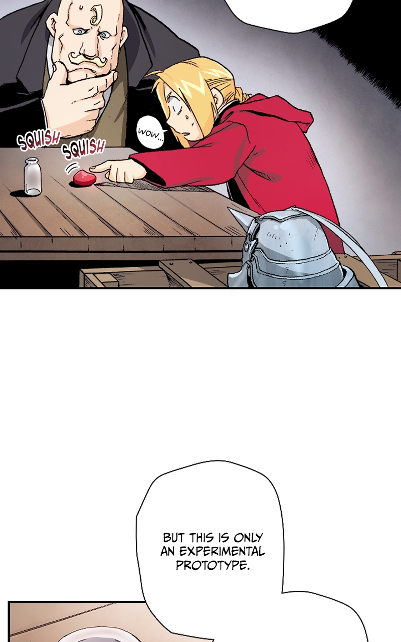 Read Fullmetal Alchemist ENGLISH Manga Online