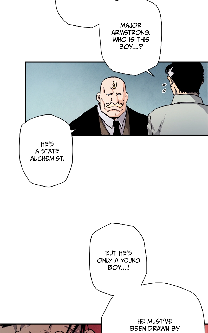 Read Fullmetal Alchemist ENGLISH Manga Online