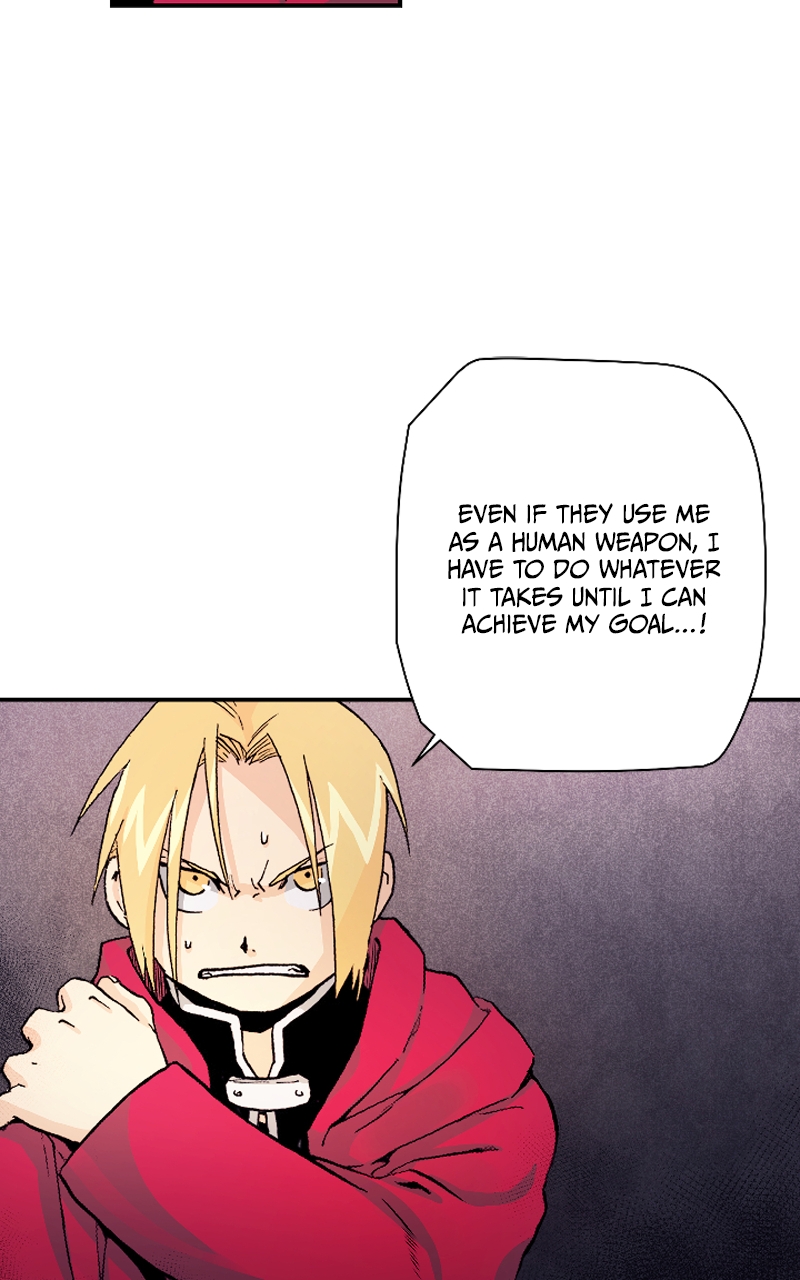 Read Fullmetal Alchemist ENGLISH Manga Online