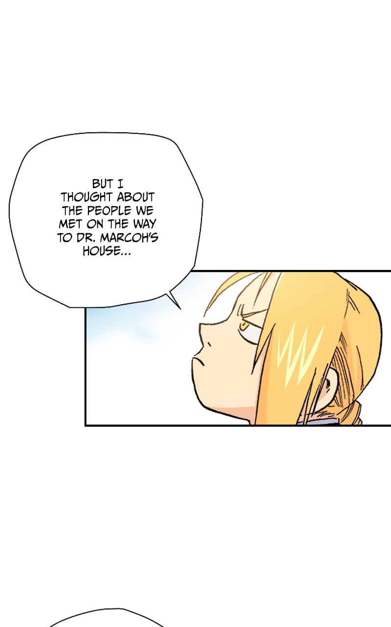 Read Fullmetal Alchemist ENGLISH Manga Online