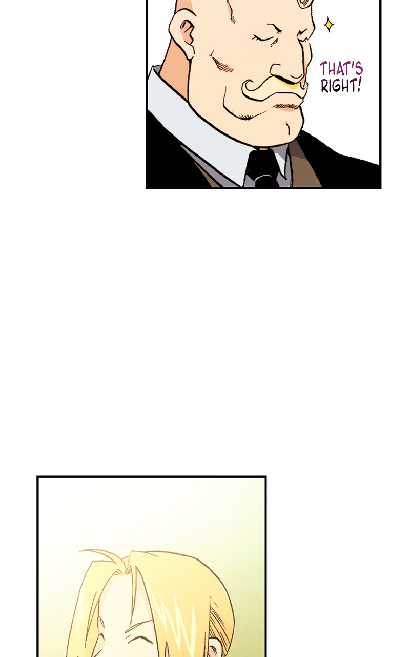 Read Fullmetal Alchemist ENGLISH Manga Online