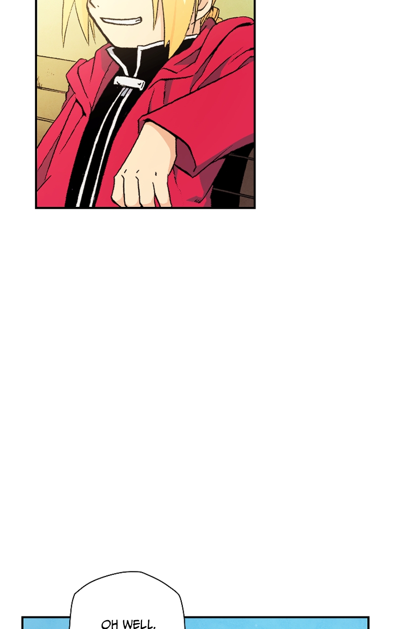 Read Fullmetal Alchemist ENGLISH Manga Online