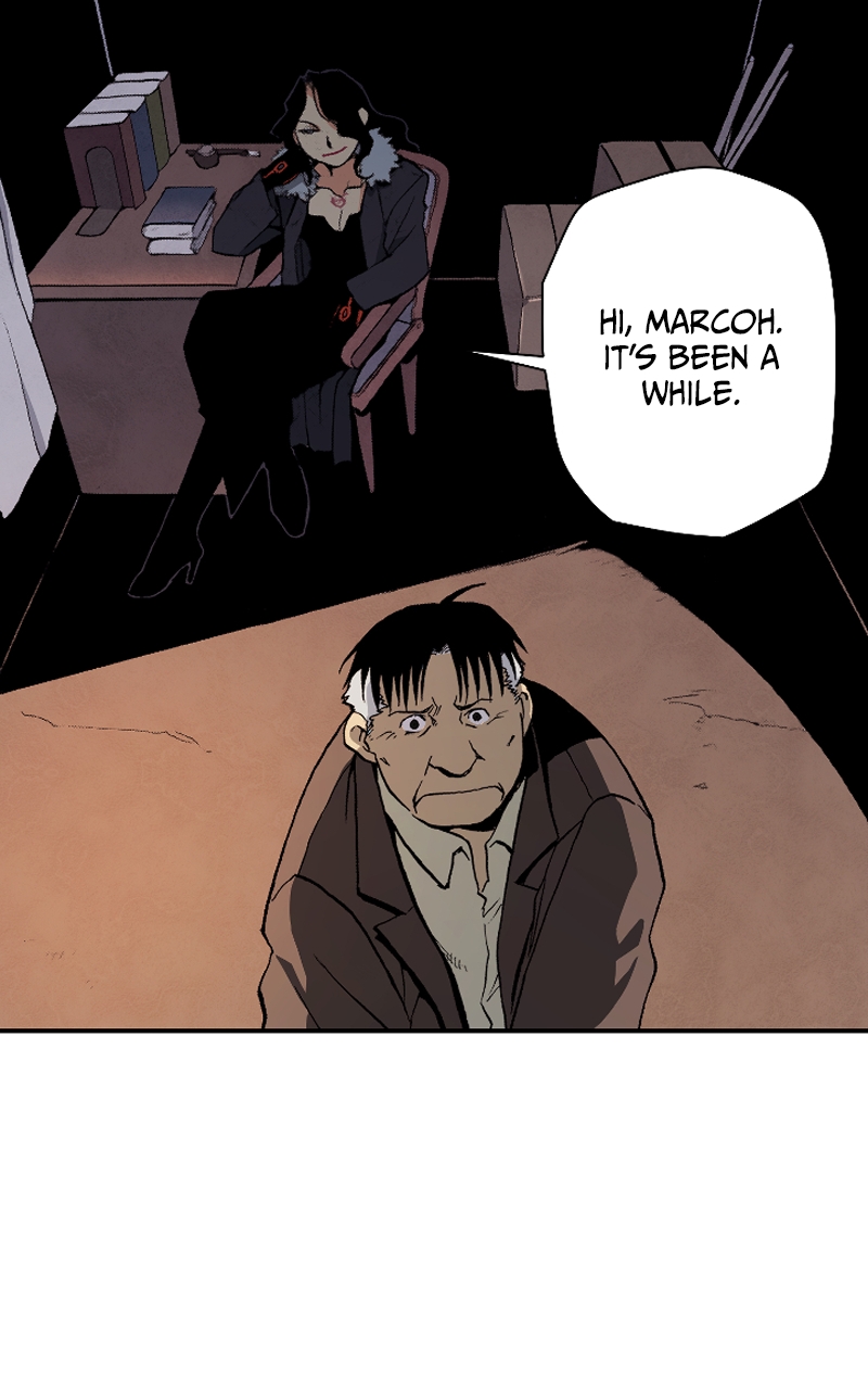 Read Fullmetal Alchemist ENGLISH Manga Online