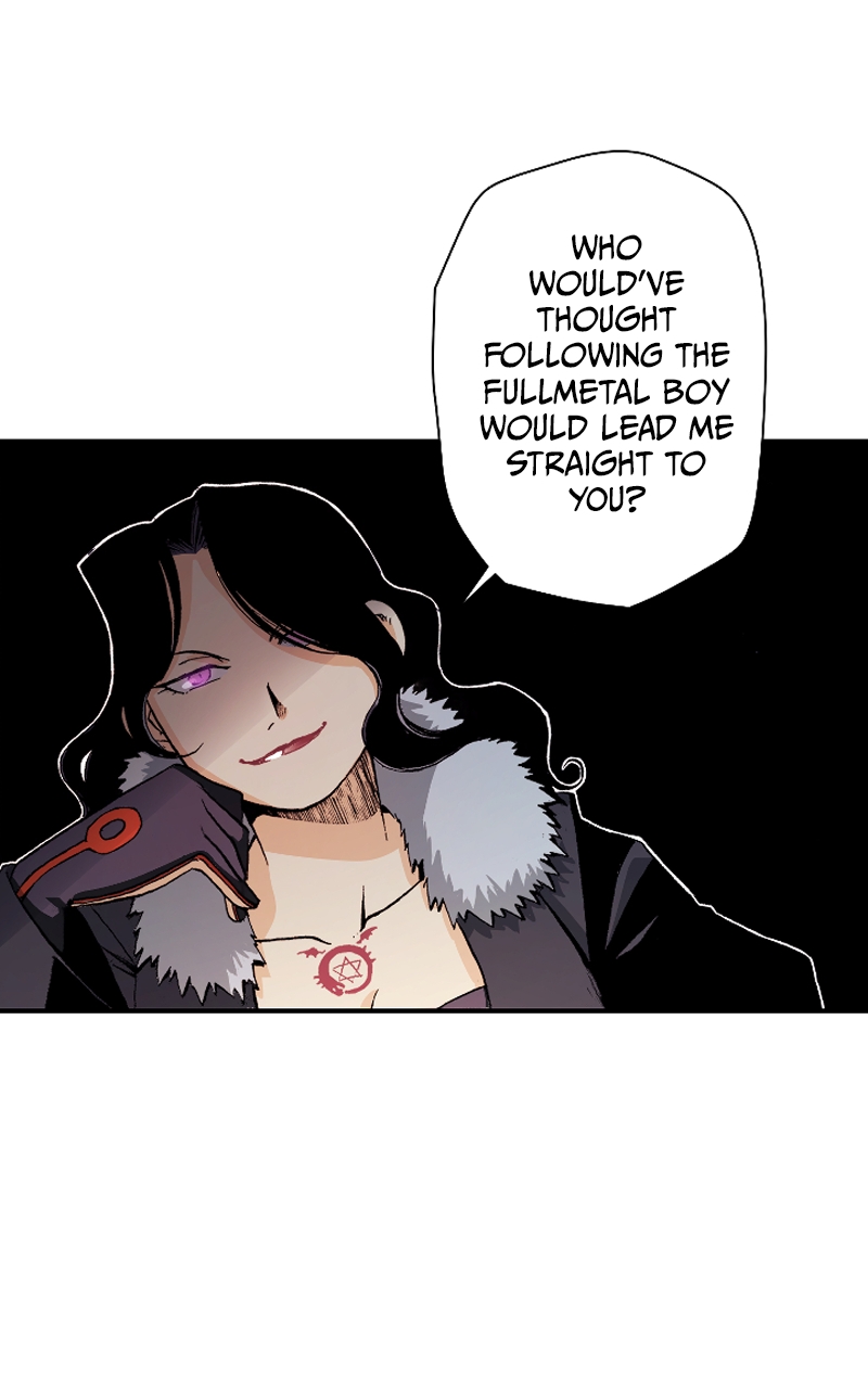 Read Fullmetal Alchemist ENGLISH Manga Online