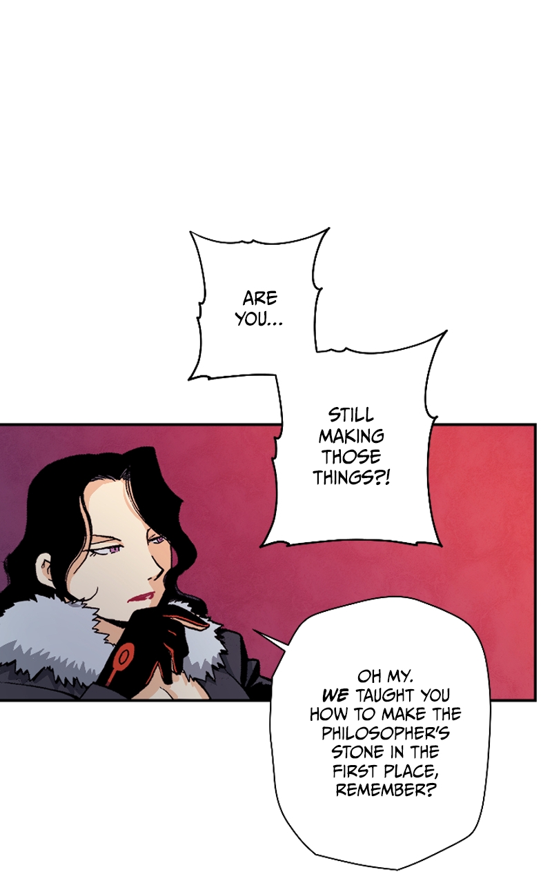 Read Fullmetal Alchemist ENGLISH Manga Online