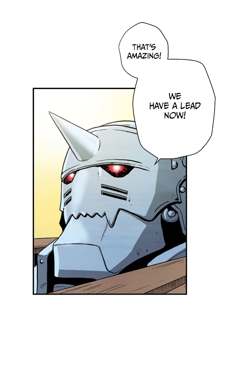 Read Fullmetal Alchemist ENGLISH Manga Online