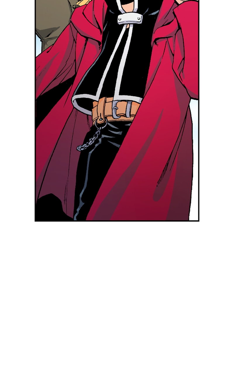 Read Fullmetal Alchemist ENGLISH Manga Online