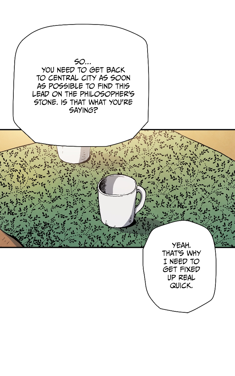 Read Fullmetal Alchemist ENGLISH Manga Online