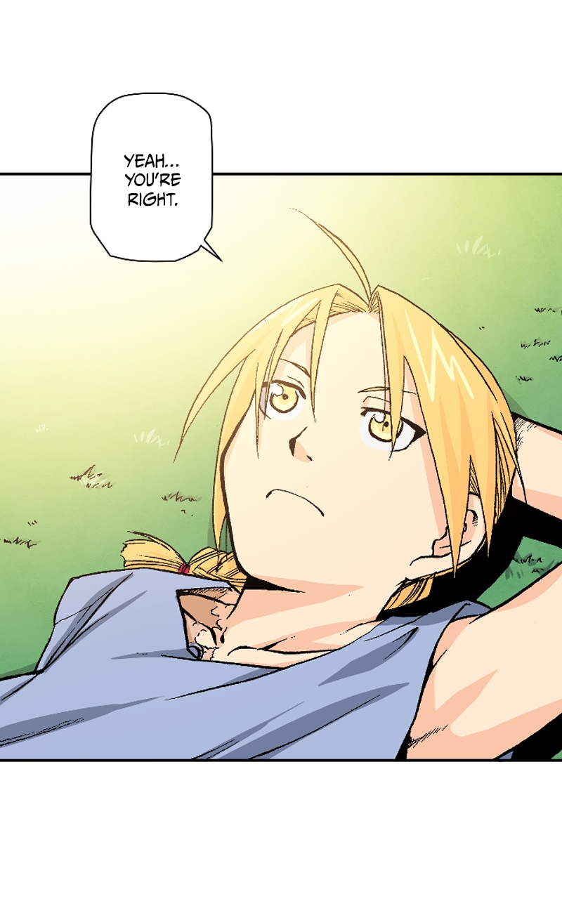 Read Fullmetal Alchemist ENGLISH Manga Online