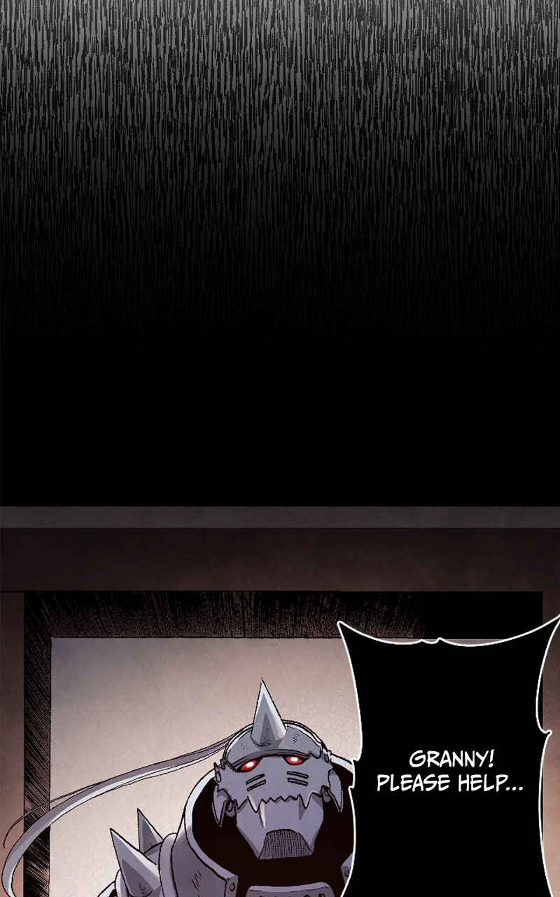 Read Fullmetal Alchemist ENGLISH Manga Online