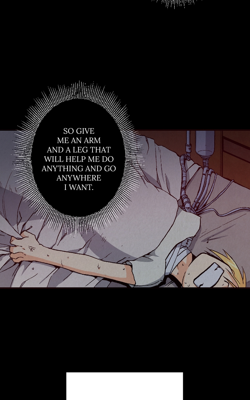 Read Fullmetal Alchemist ENGLISH Manga Online