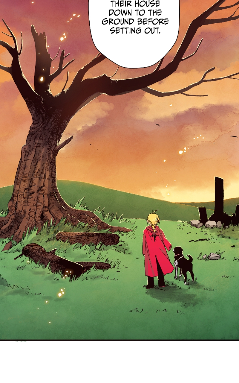 Read Fullmetal Alchemist ENGLISH Manga Online