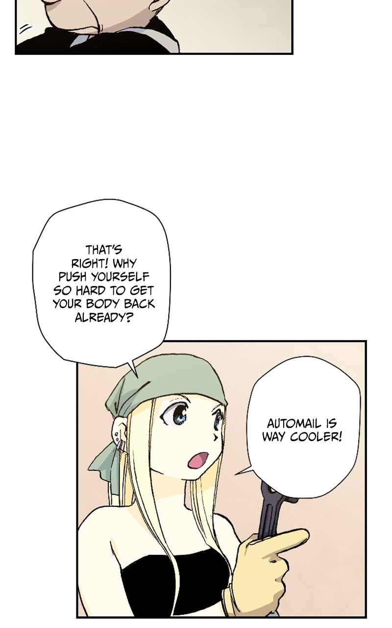 Read Fullmetal Alchemist ENGLISH Manga Online