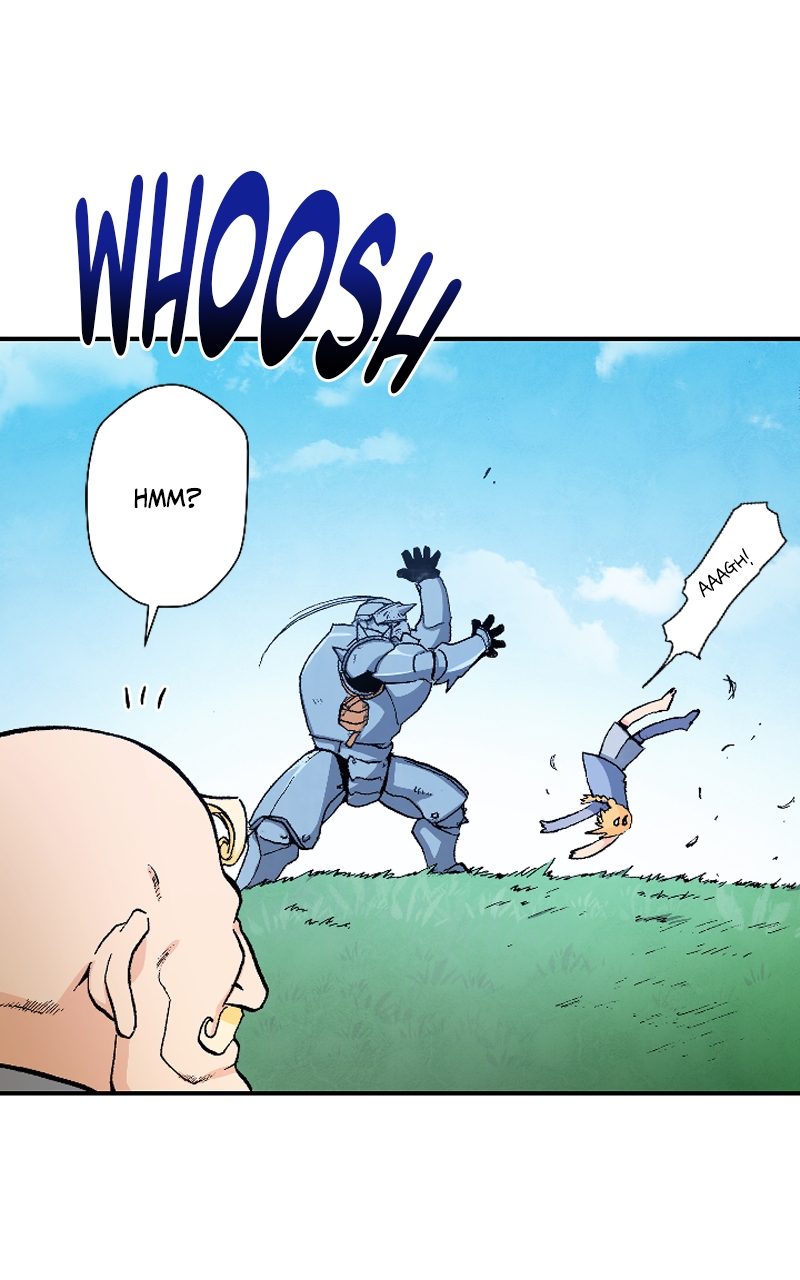 Read Fullmetal Alchemist ENGLISH Manga Online