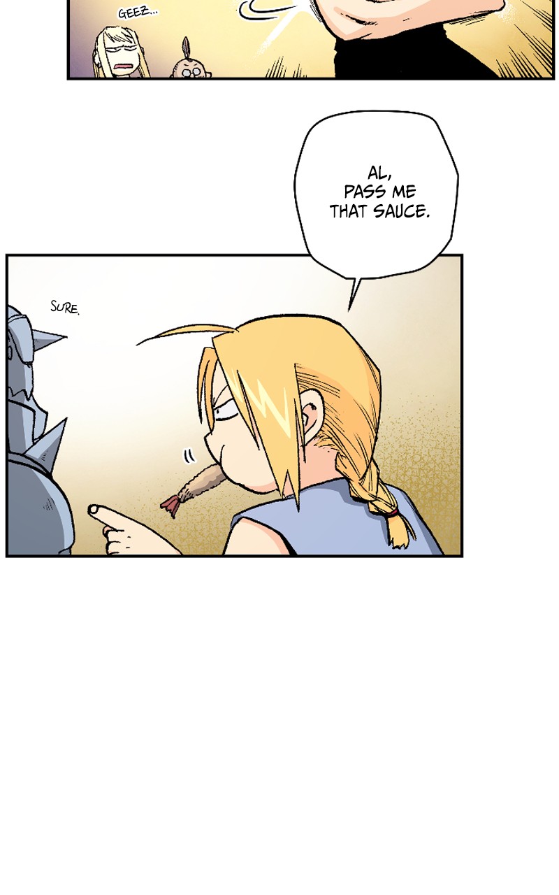 Read Fullmetal Alchemist ENGLISH Manga Online