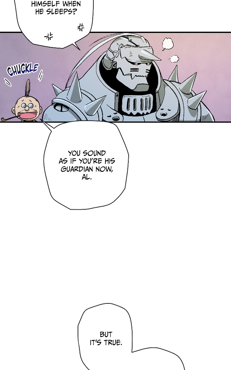 Read Fullmetal Alchemist ENGLISH Manga Online