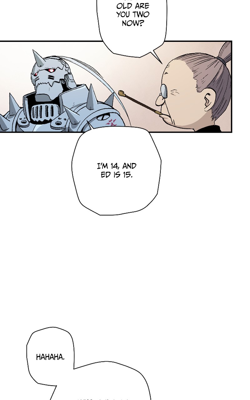 Read Fullmetal Alchemist ENGLISH Manga Online