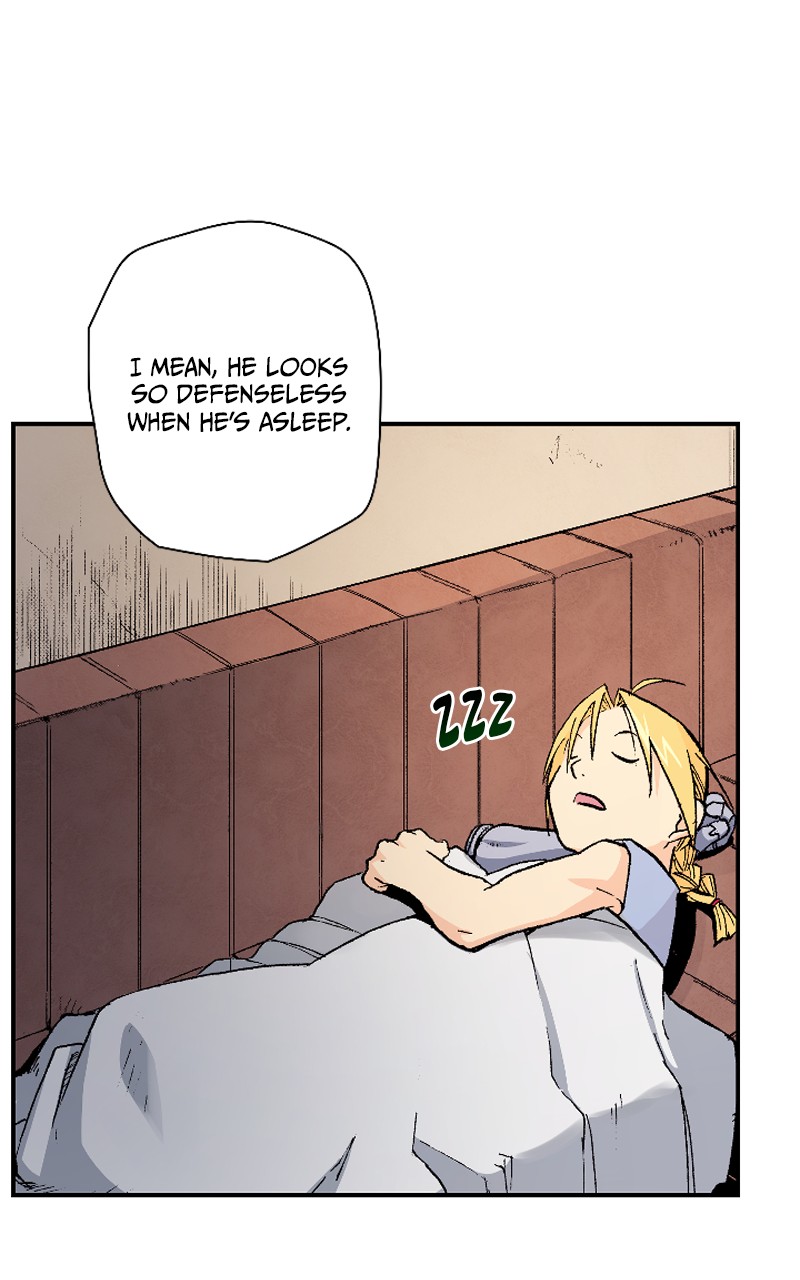 Read Fullmetal Alchemist ENGLISH Manga Online