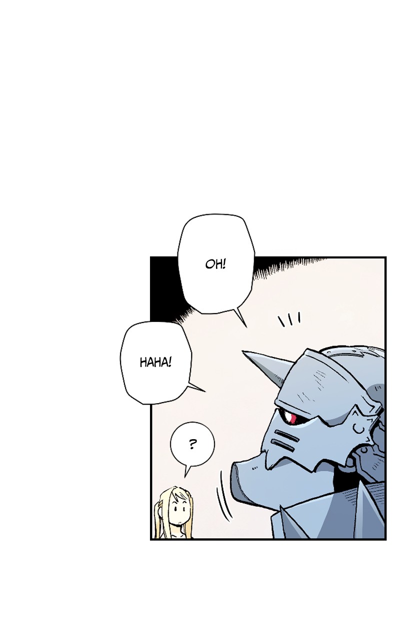 Read Fullmetal Alchemist ENGLISH Manga Online