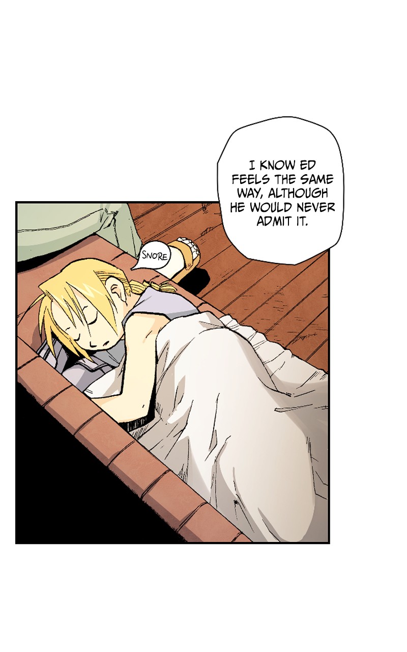 Read Fullmetal Alchemist ENGLISH Manga Online