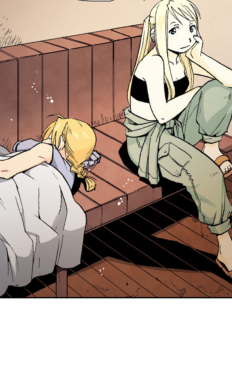 Read Fullmetal Alchemist ENGLISH Manga Online