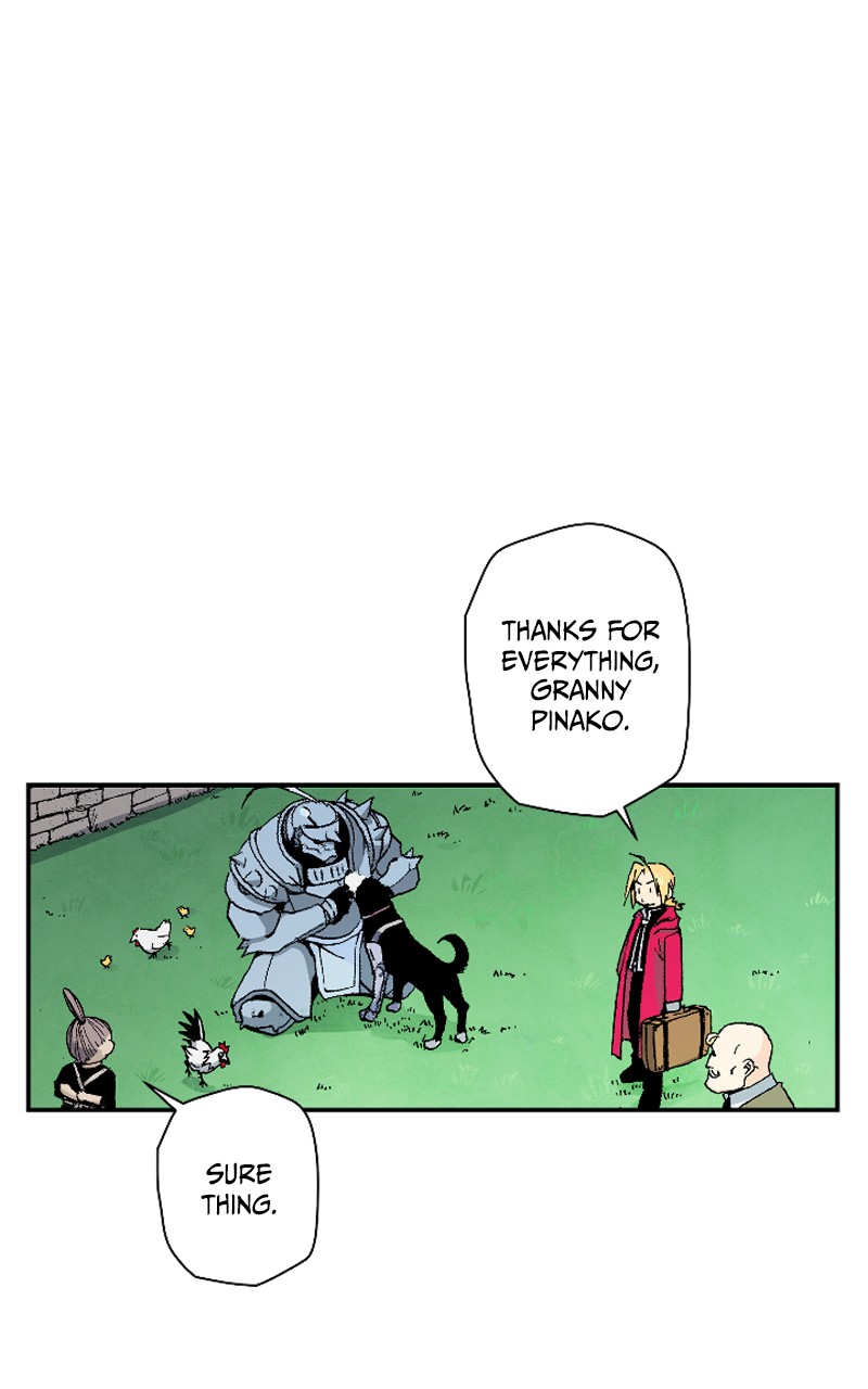 Read Fullmetal Alchemist ENGLISH Manga Online