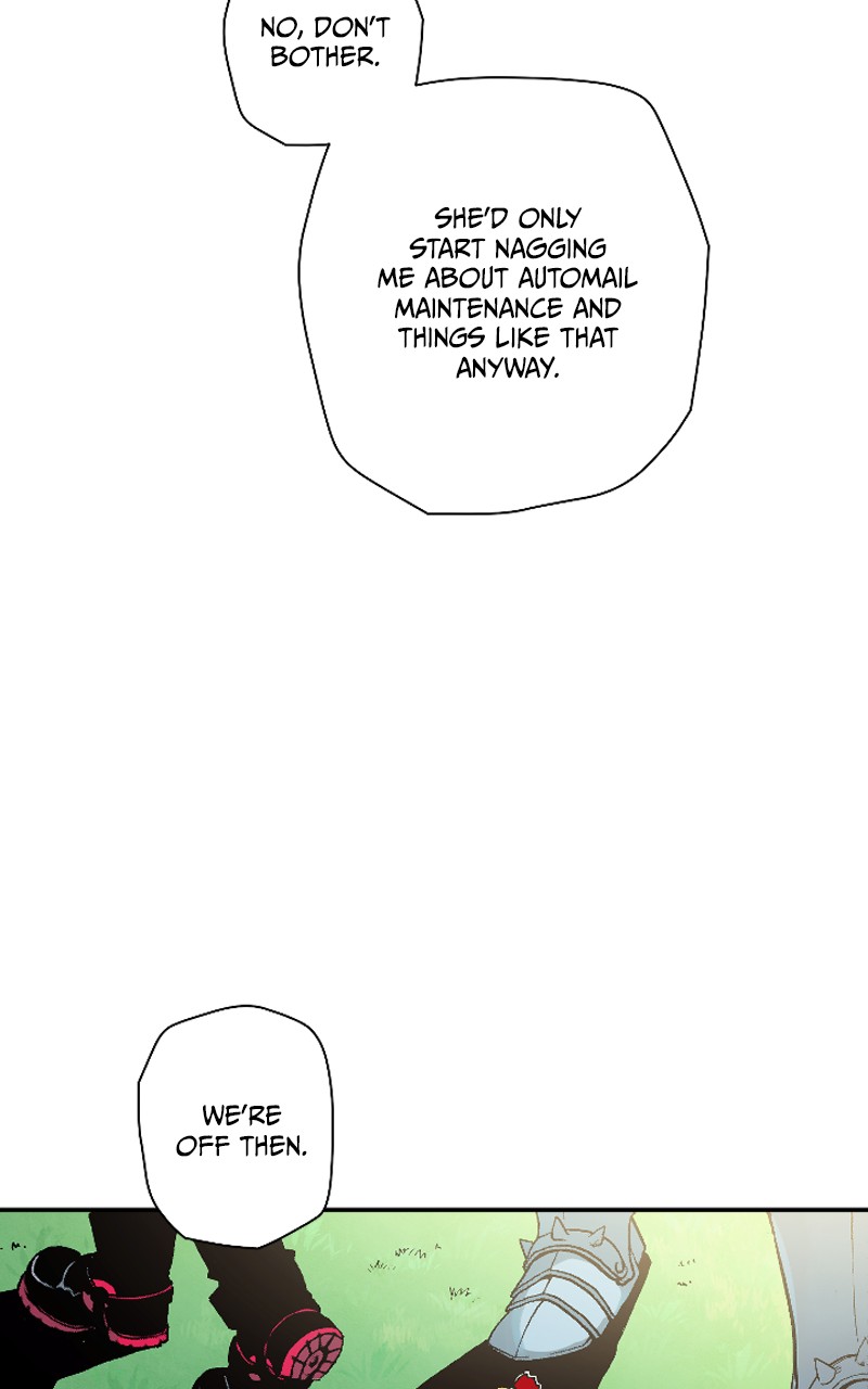 Read Fullmetal Alchemist ENGLISH Manga Online