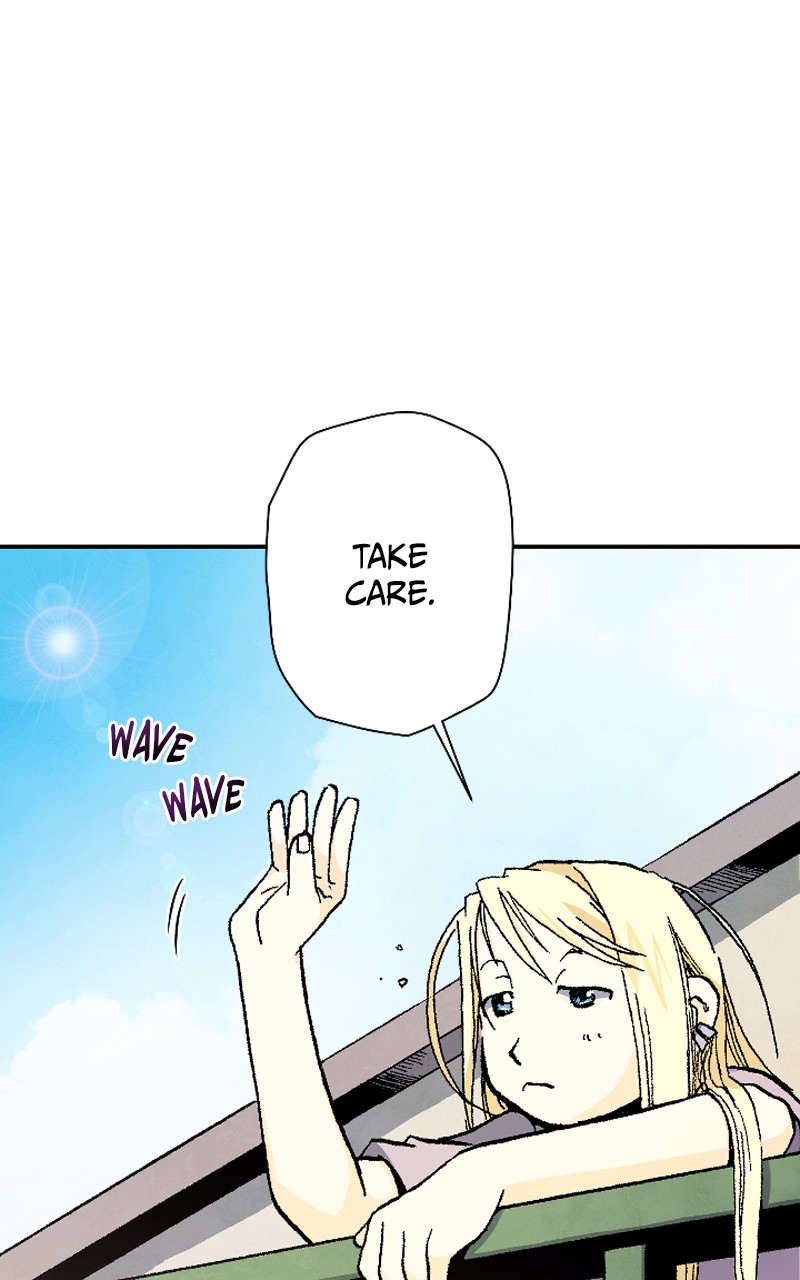 Read Fullmetal Alchemist ENGLISH Manga Online