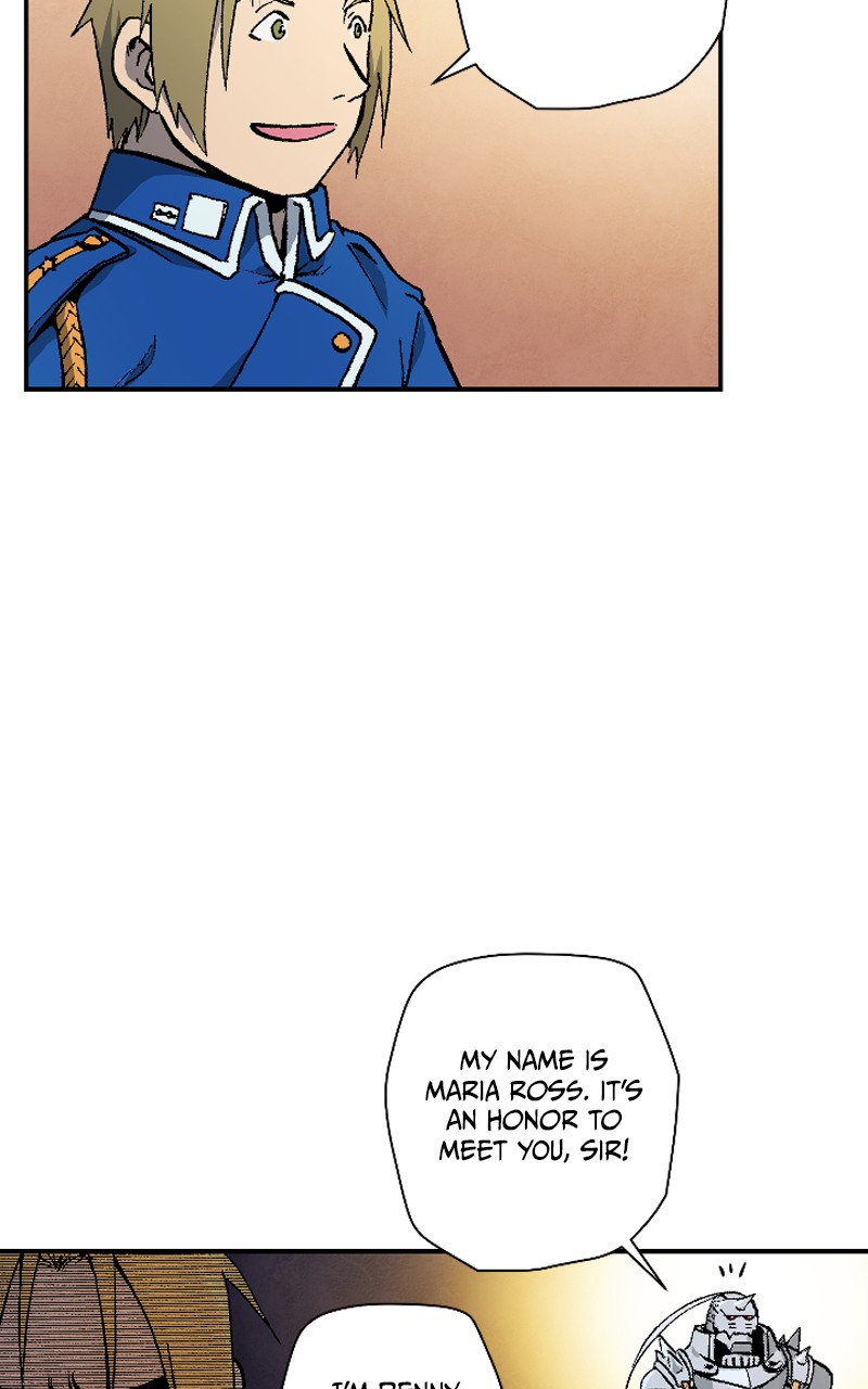 Read Fullmetal Alchemist ENGLISH Manga Online