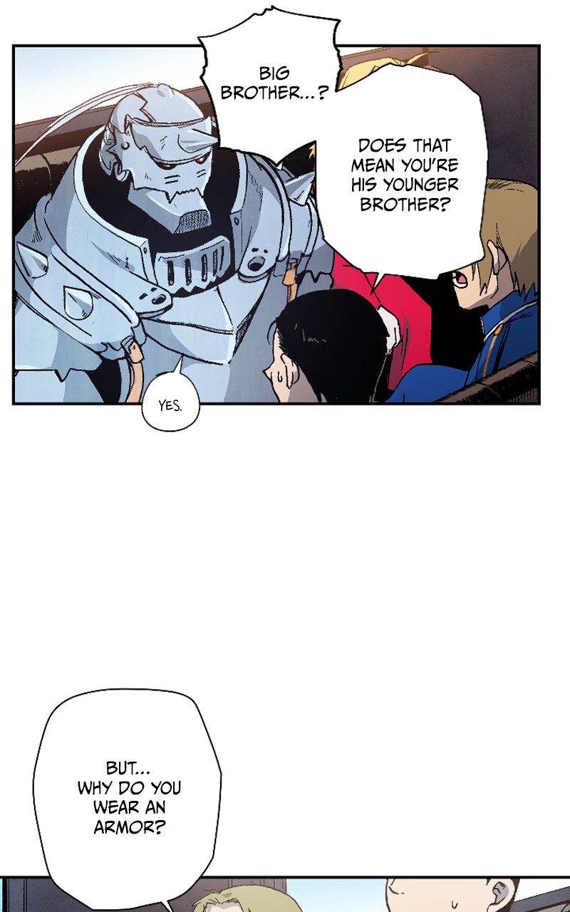 Read Fullmetal Alchemist ENGLISH Manga Online