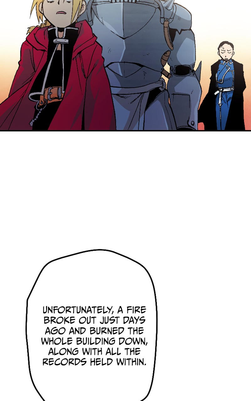 Read Fullmetal Alchemist ENGLISH Manga Online