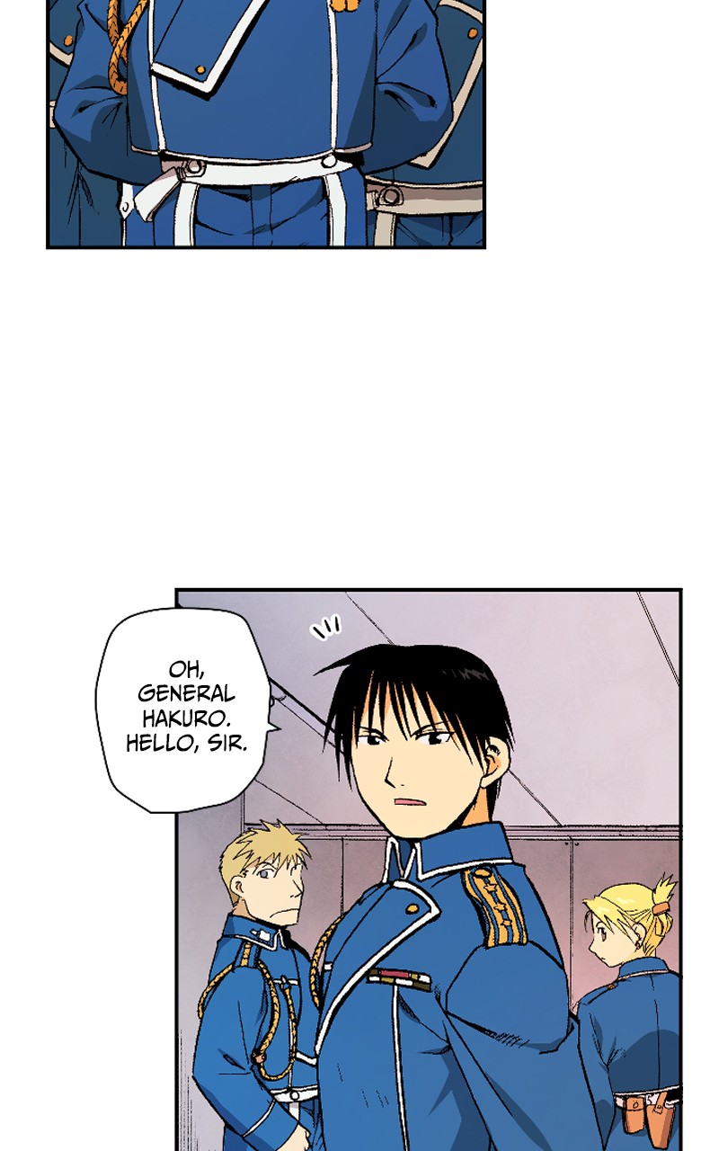 Read Fullmetal Alchemist ENGLISH Manga Online