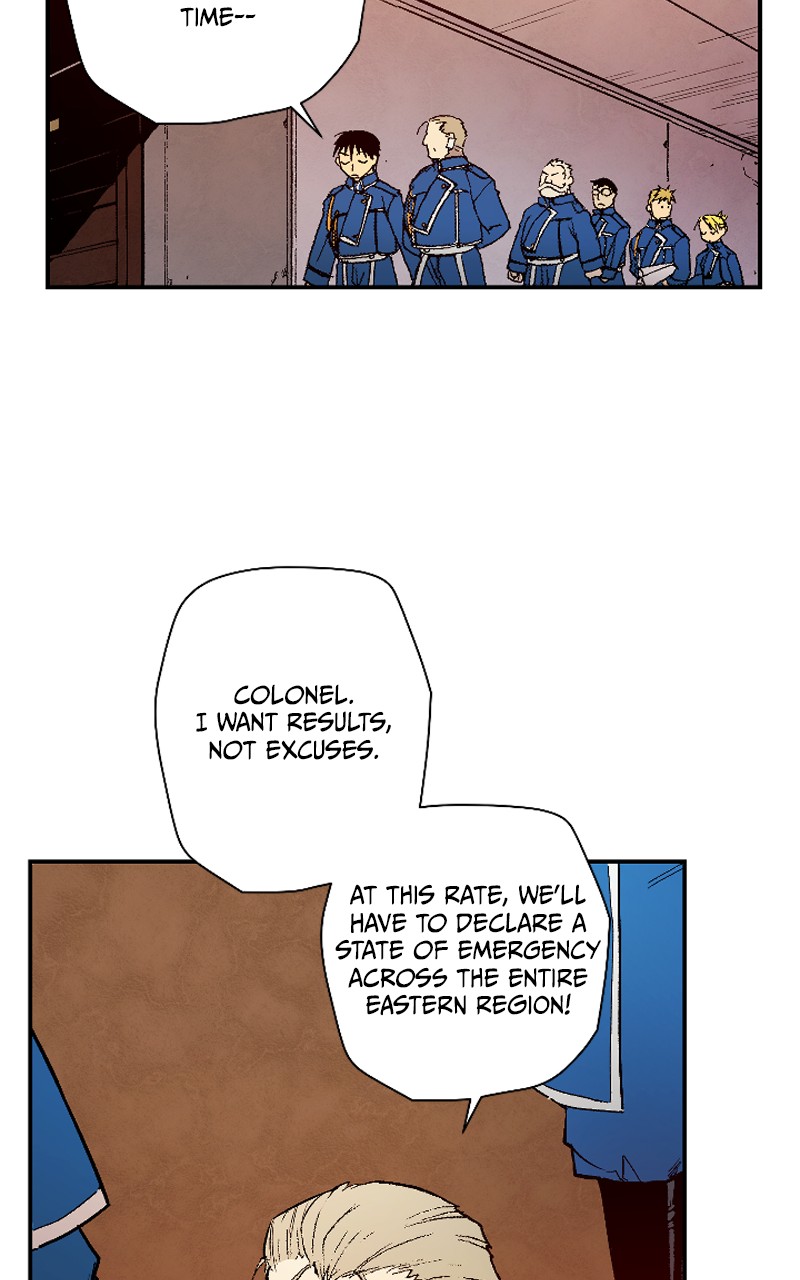 Read Fullmetal Alchemist ENGLISH Manga Online