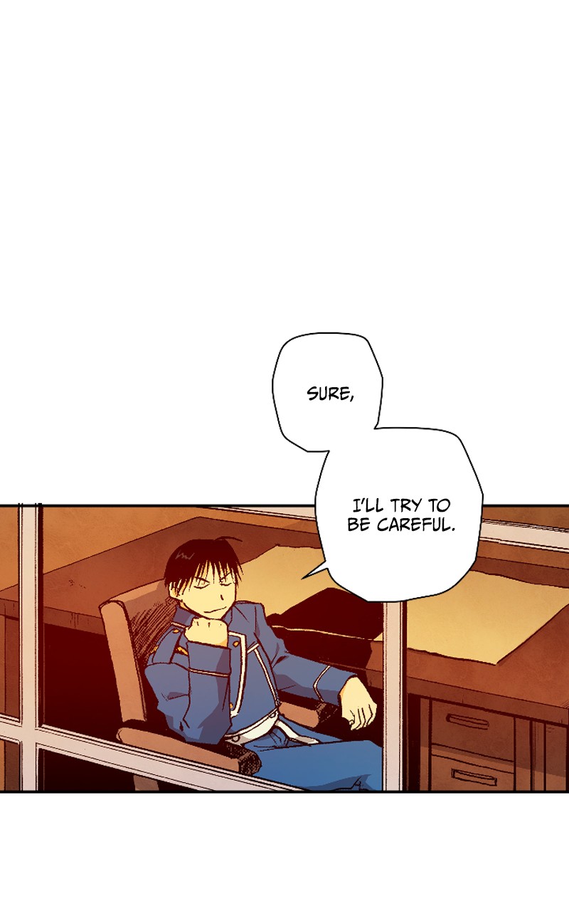 Read Fullmetal Alchemist ENGLISH Manga Online