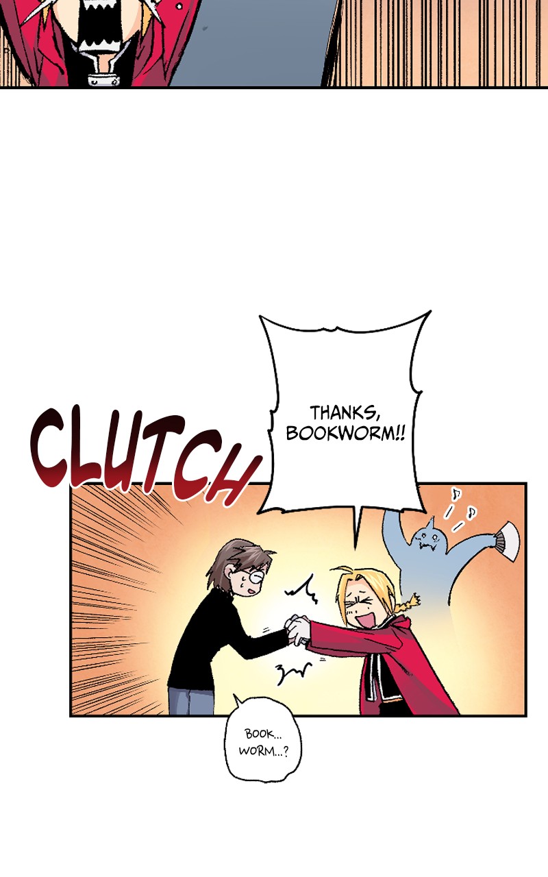 Read Fullmetal Alchemist ENGLISH Manga Online