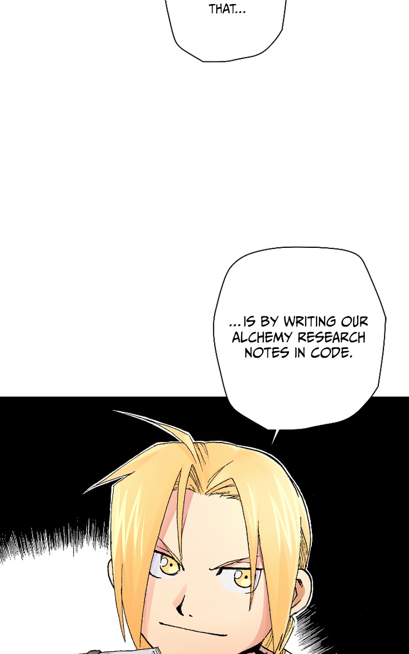 Read Fullmetal Alchemist ENGLISH Manga Online