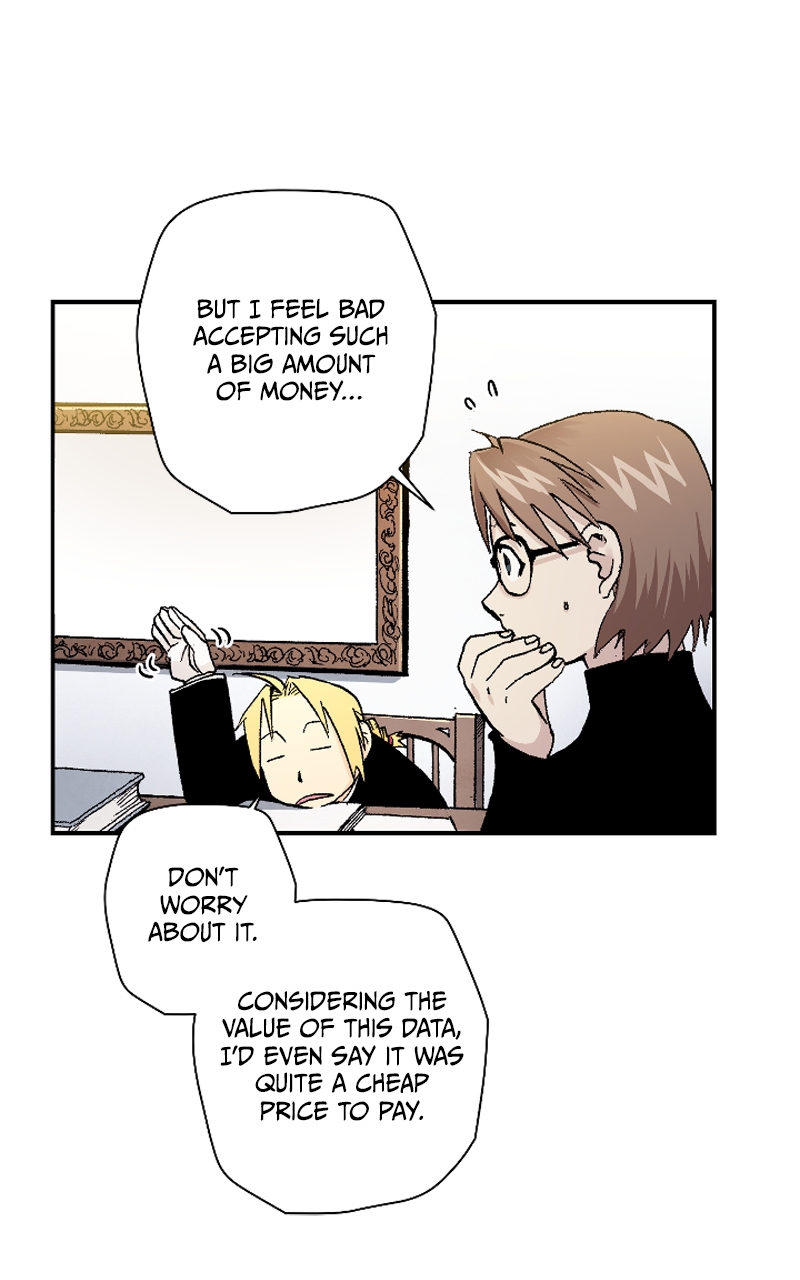 Read Fullmetal Alchemist ENGLISH Manga Online