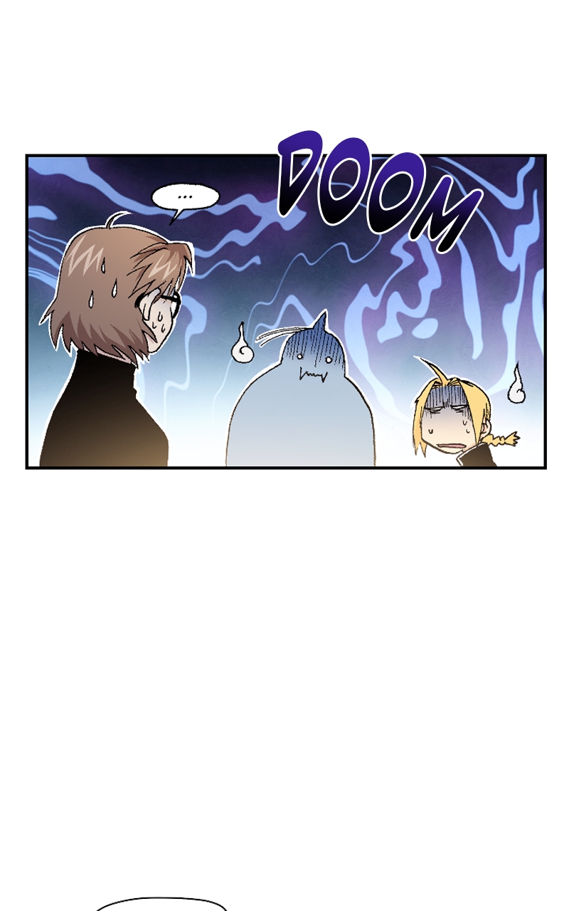 Read Fullmetal Alchemist ENGLISH Manga Online