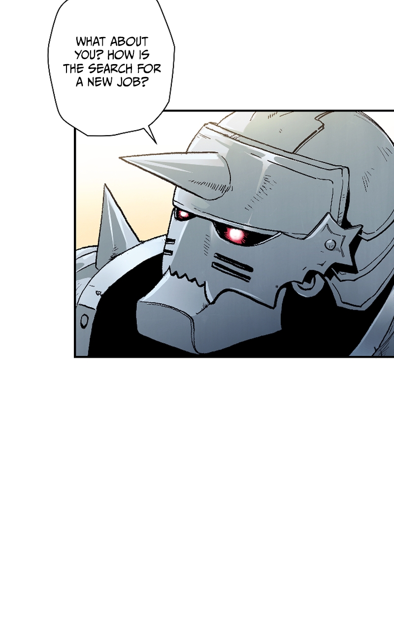 Read Fullmetal Alchemist ENGLISH Manga Online