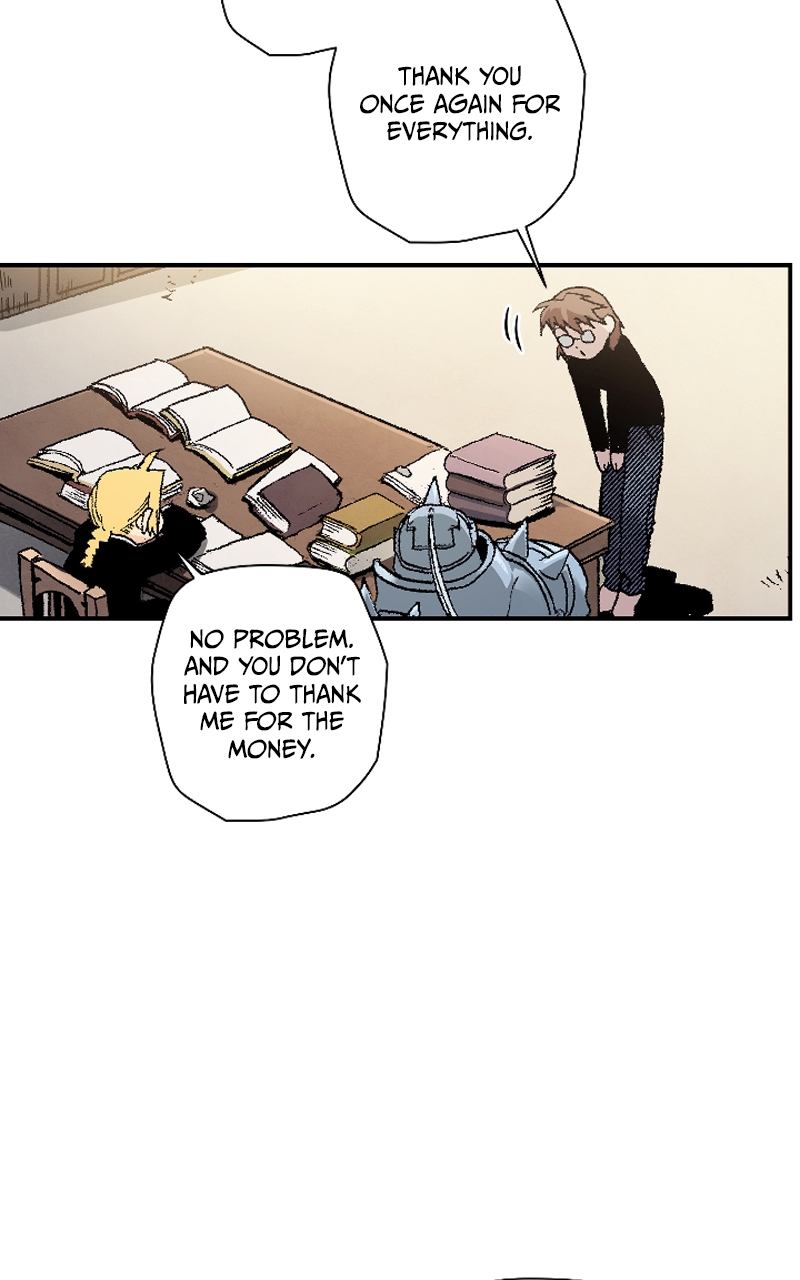 Read Fullmetal Alchemist ENGLISH Manga Online