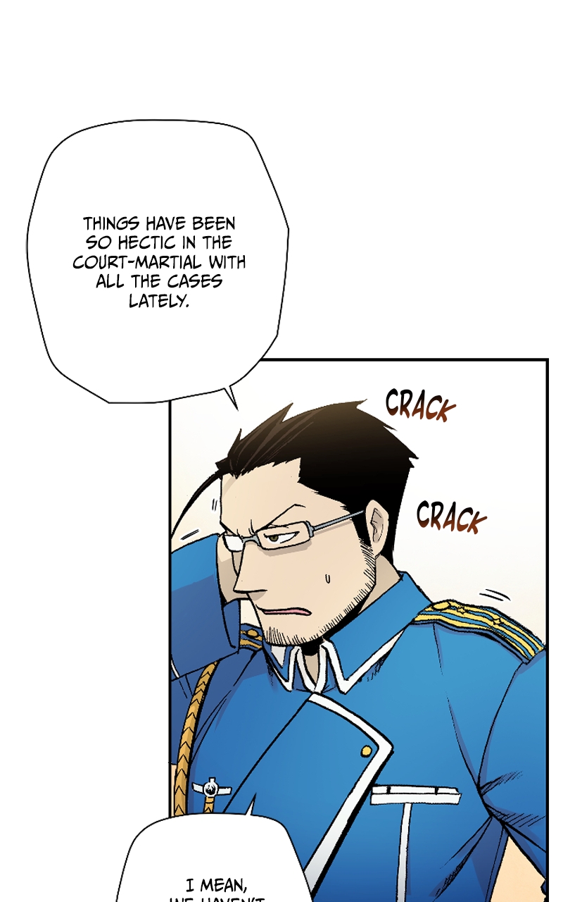 Read Fullmetal Alchemist ENGLISH Manga Online