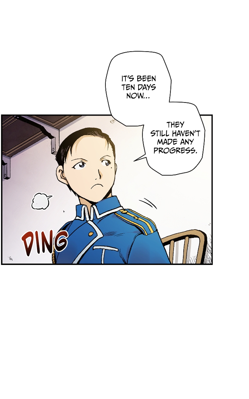 Read Fullmetal Alchemist ENGLISH Manga Online